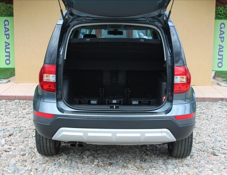 Škoda Yeti 26