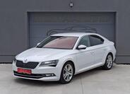 Škoda Superb 1