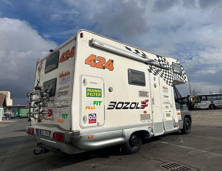 Fiat Ducato 5