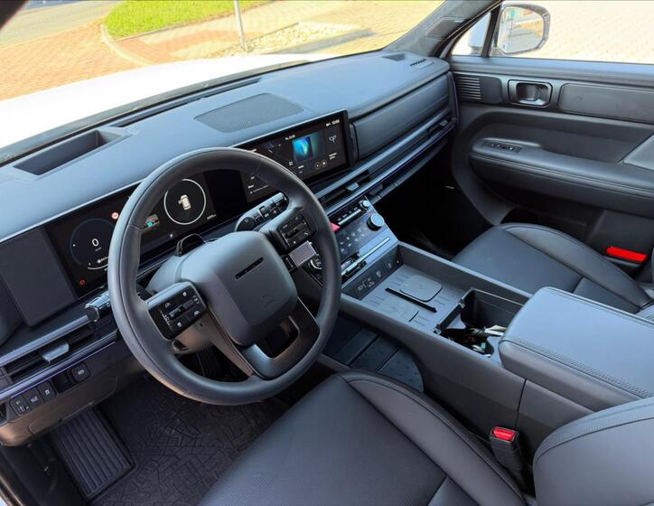 Hyundai Santa Fe 10