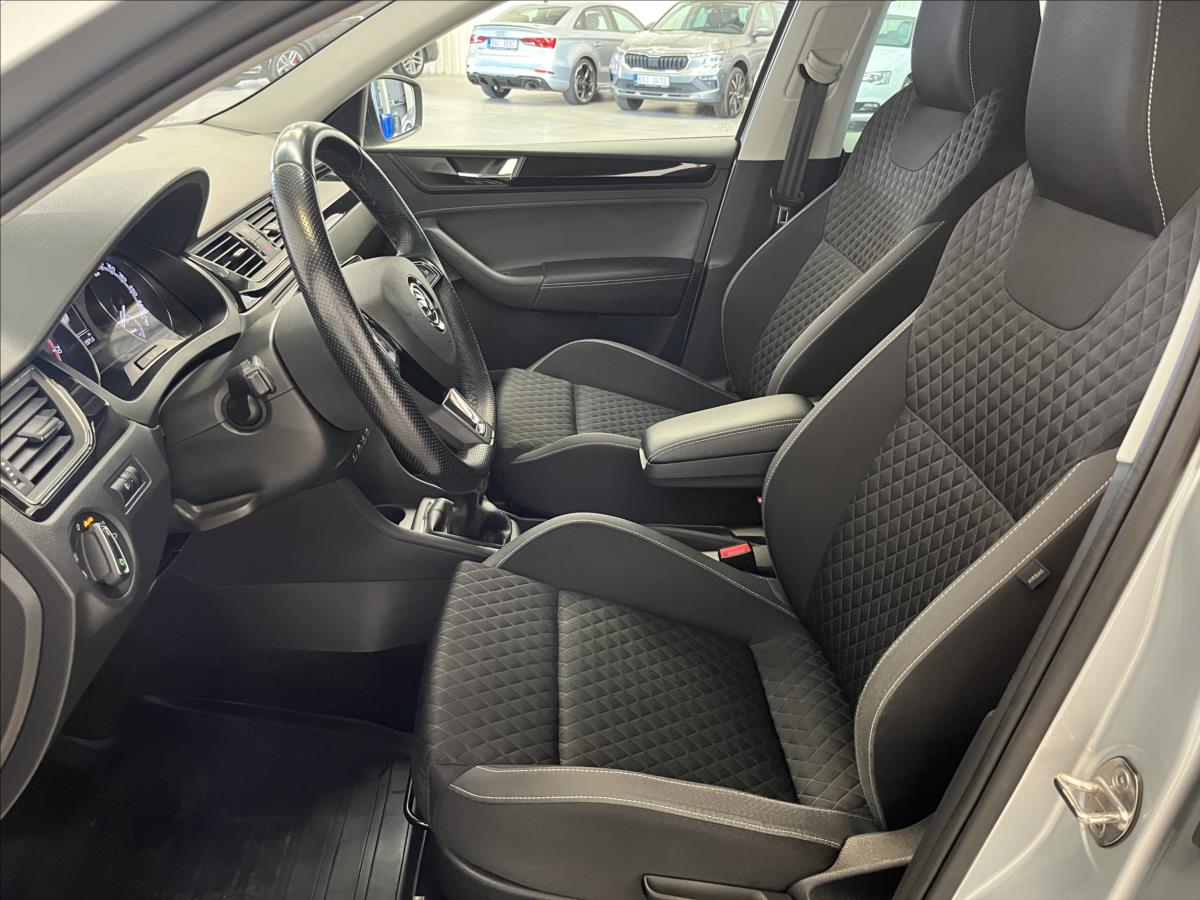 Škoda Rapid
