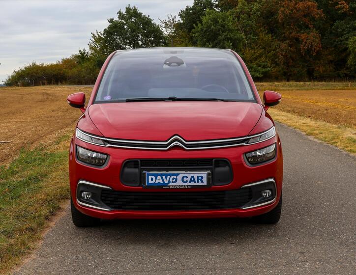 Citroën C4 Picasso 2