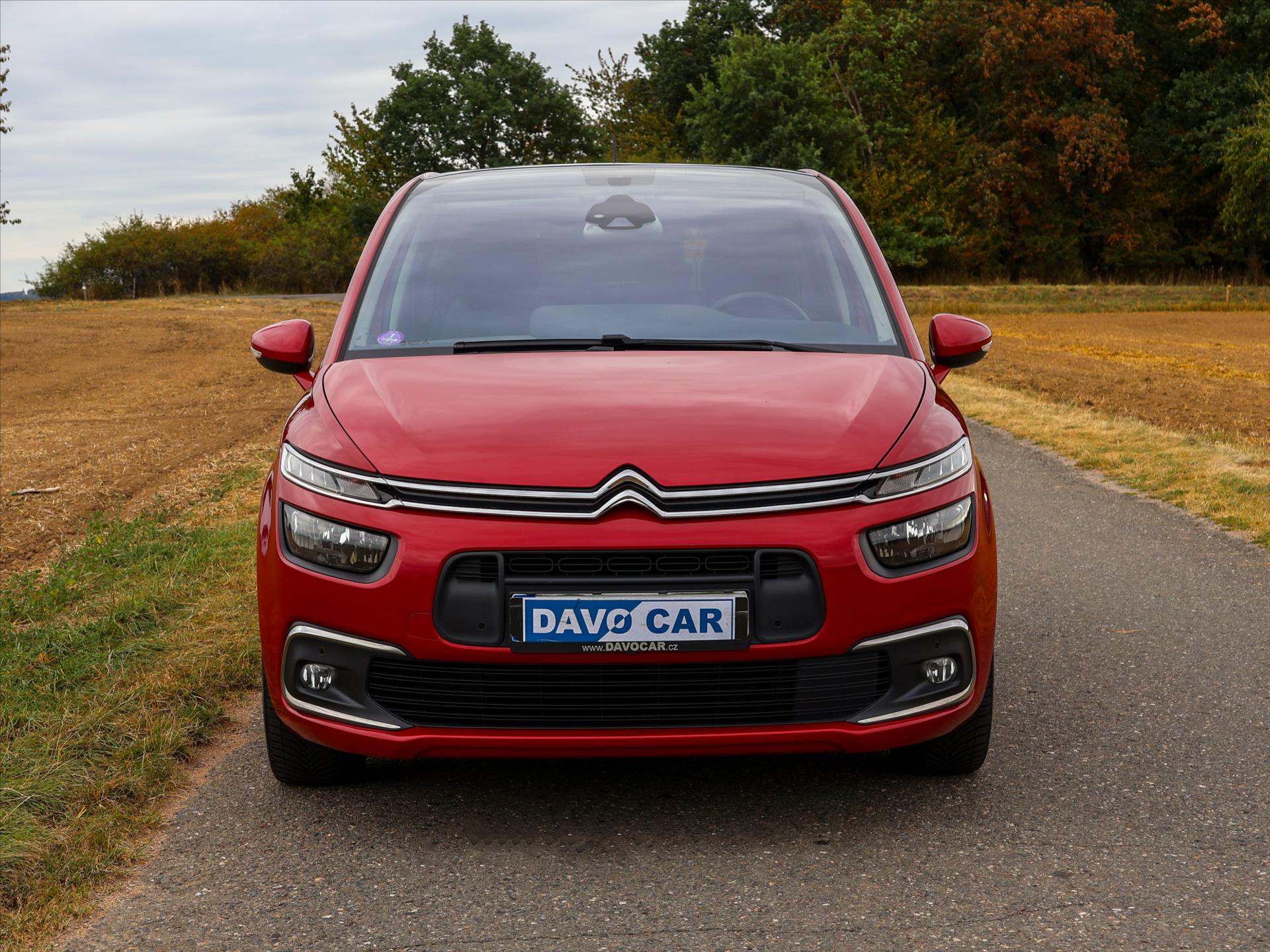 Citroën C4 Picasso