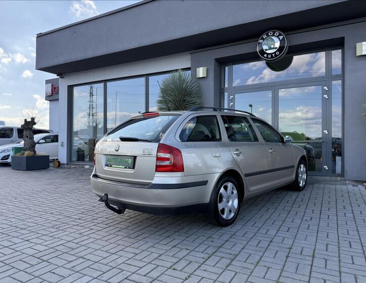 Škoda Octavia 6