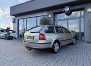 Škoda Octavia 6