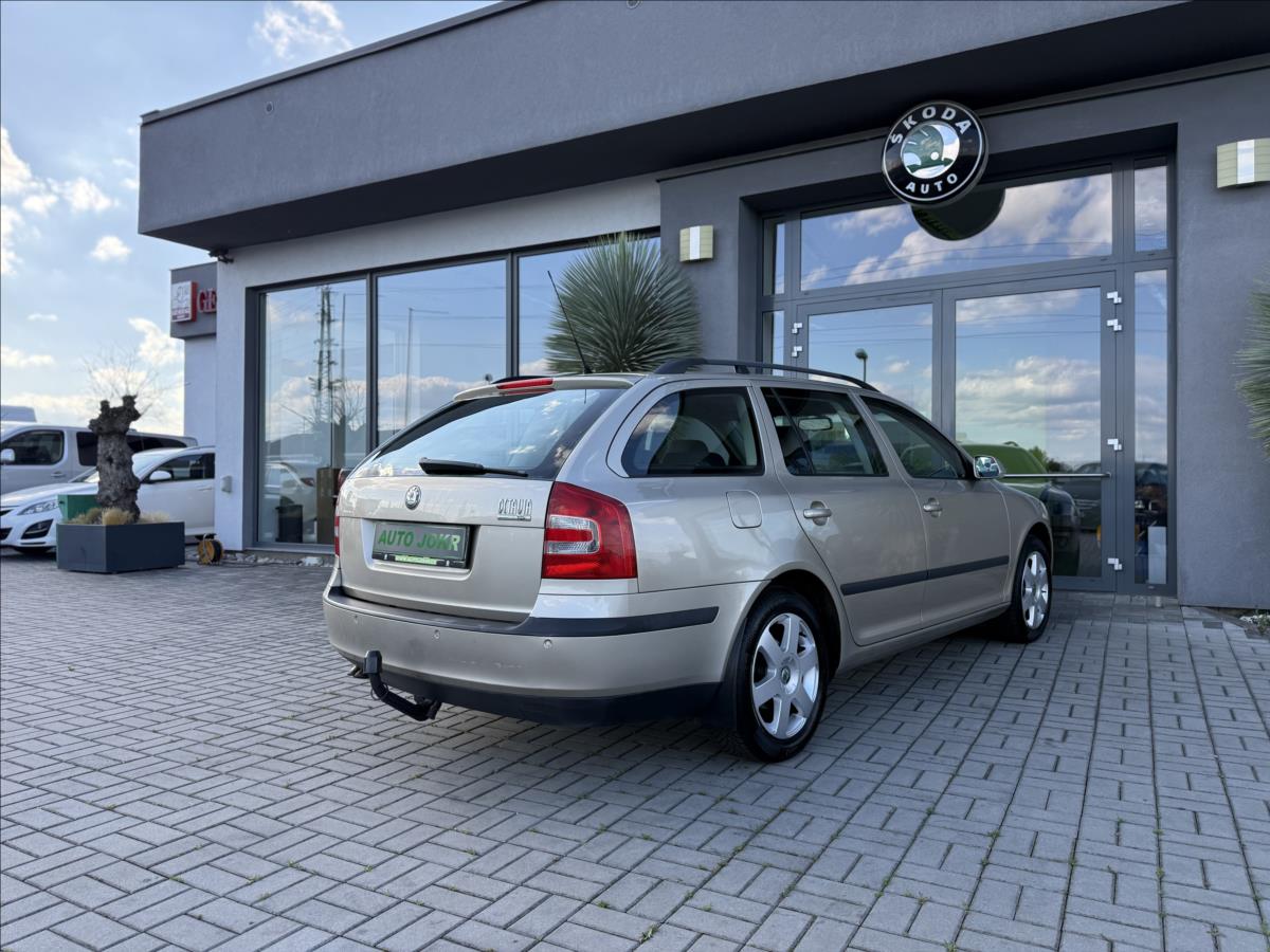 Škoda Octavia
