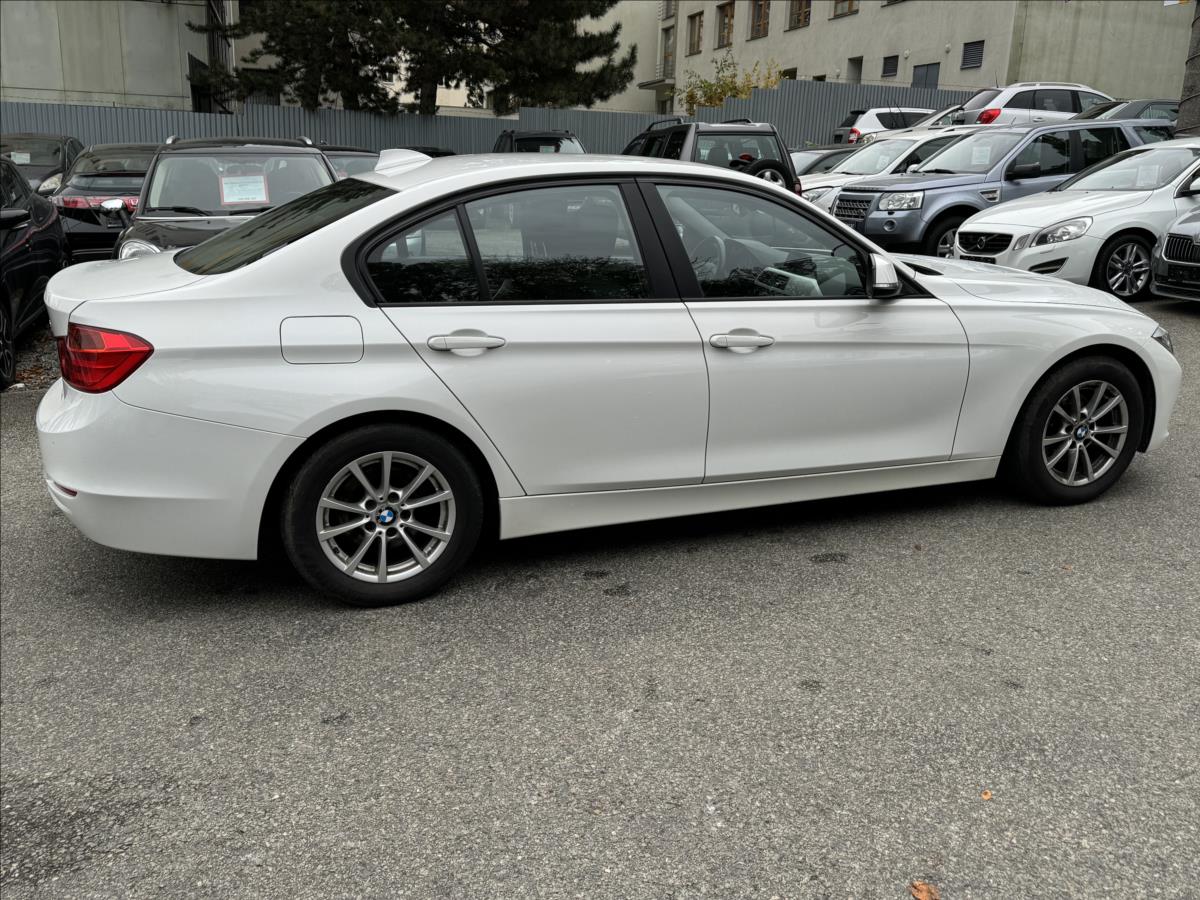 BMW Řada 3