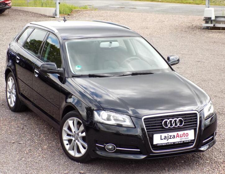Audi A3 40