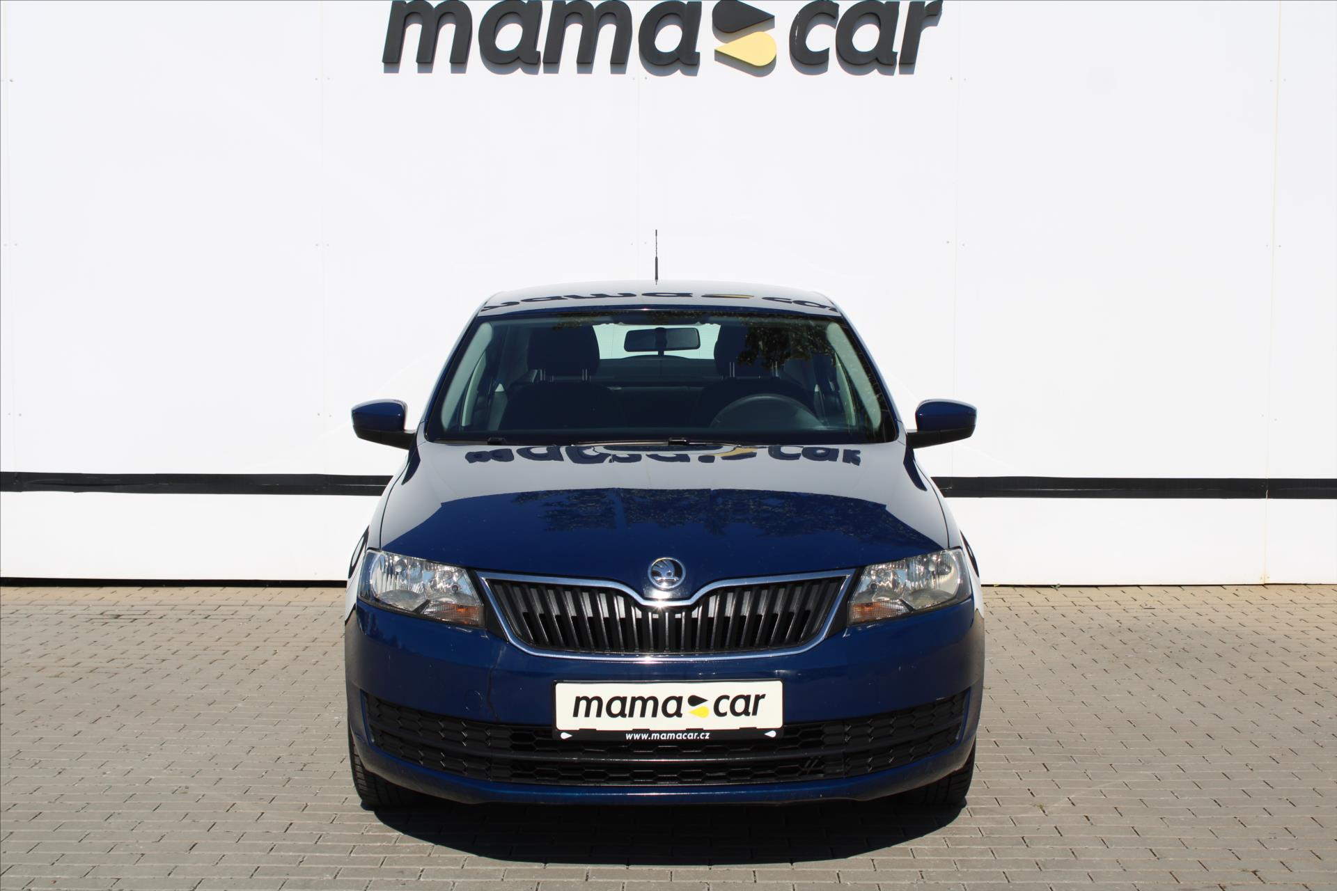 Škoda Rapid