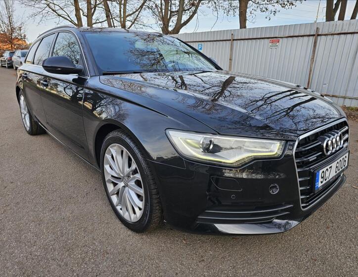 Audi A6 8