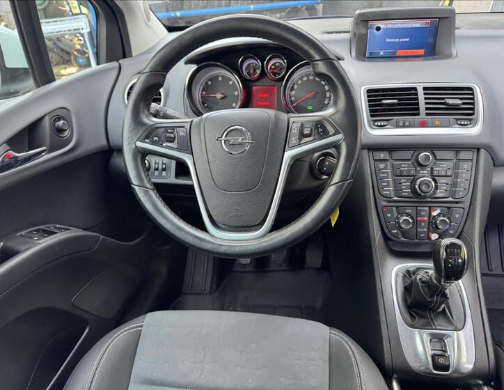 Opel Meriva 42