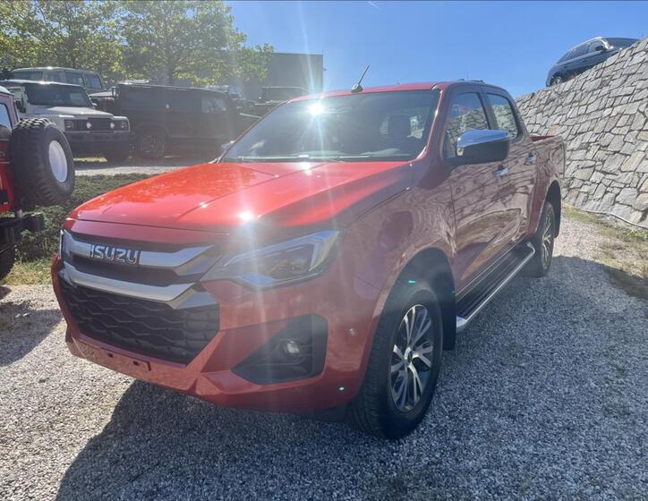 Isuzu D-Max 3