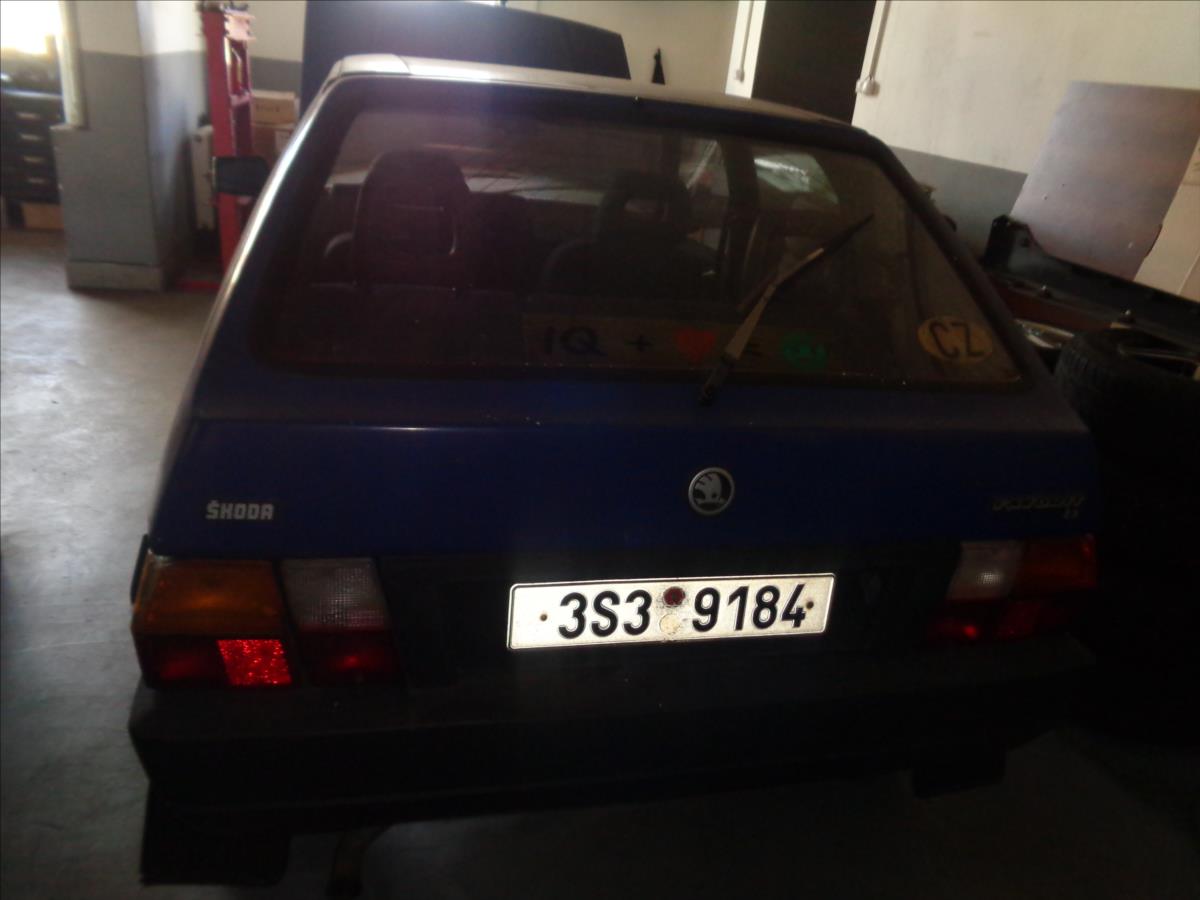Škoda Favorit