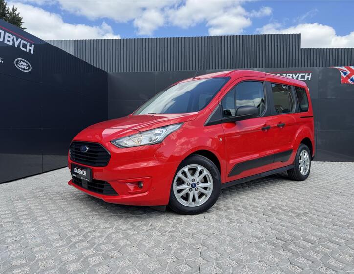Ford Tourneo Connect 1