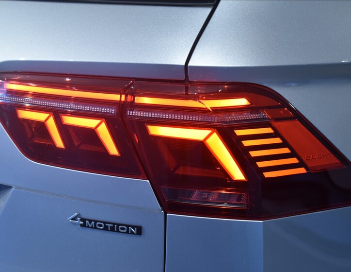 Volkswagen Tiguan Allspace 9