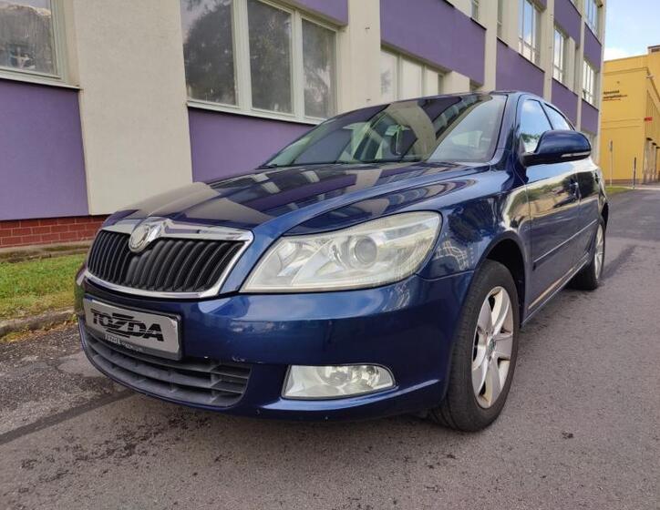 Škoda Octavia 1