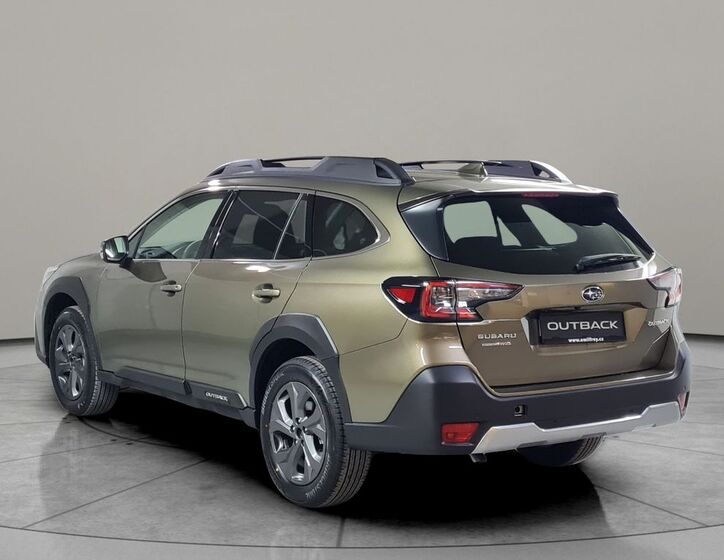 Subaru Outback 6