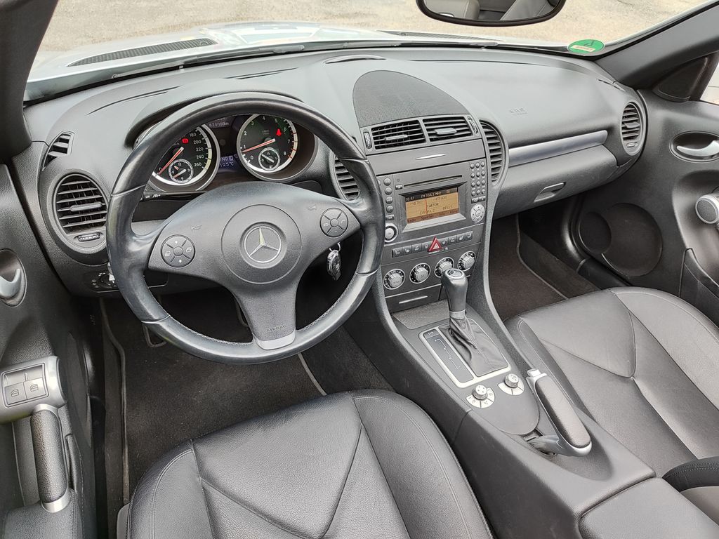 Mercedes-Benz SLK