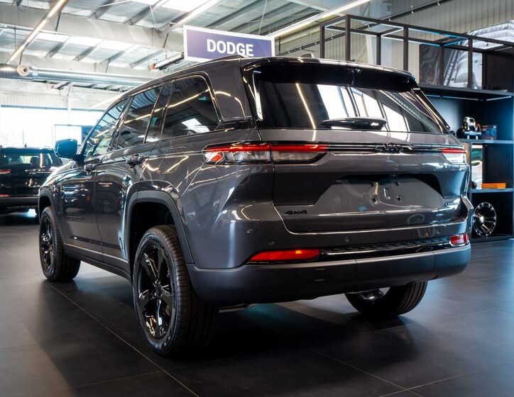 Jeep Grand Cherokee 3