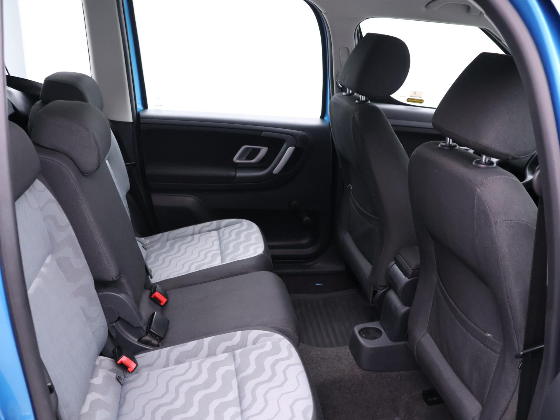 Škoda Roomster
