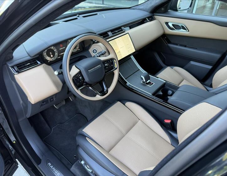 Land Rover Range Rover Velar 10
