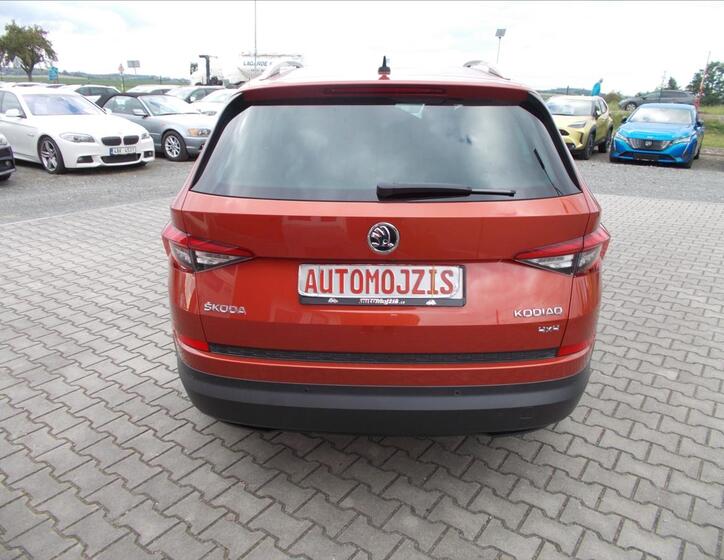 Škoda Kodiaq 10