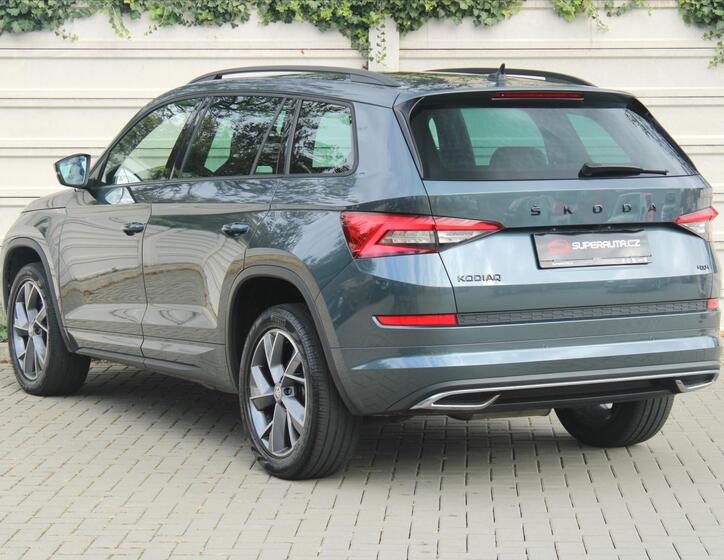 Škoda Kodiaq 4