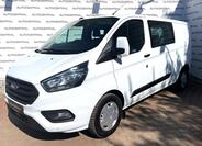Ford Transit Custom 3