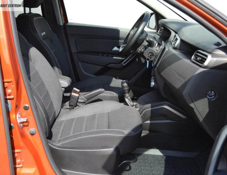Dacia Duster 11