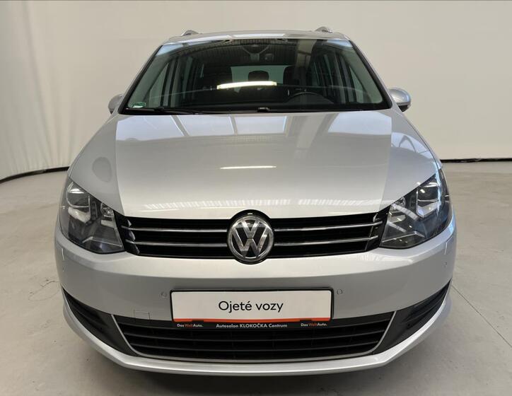 Volkswagen Sharan 4