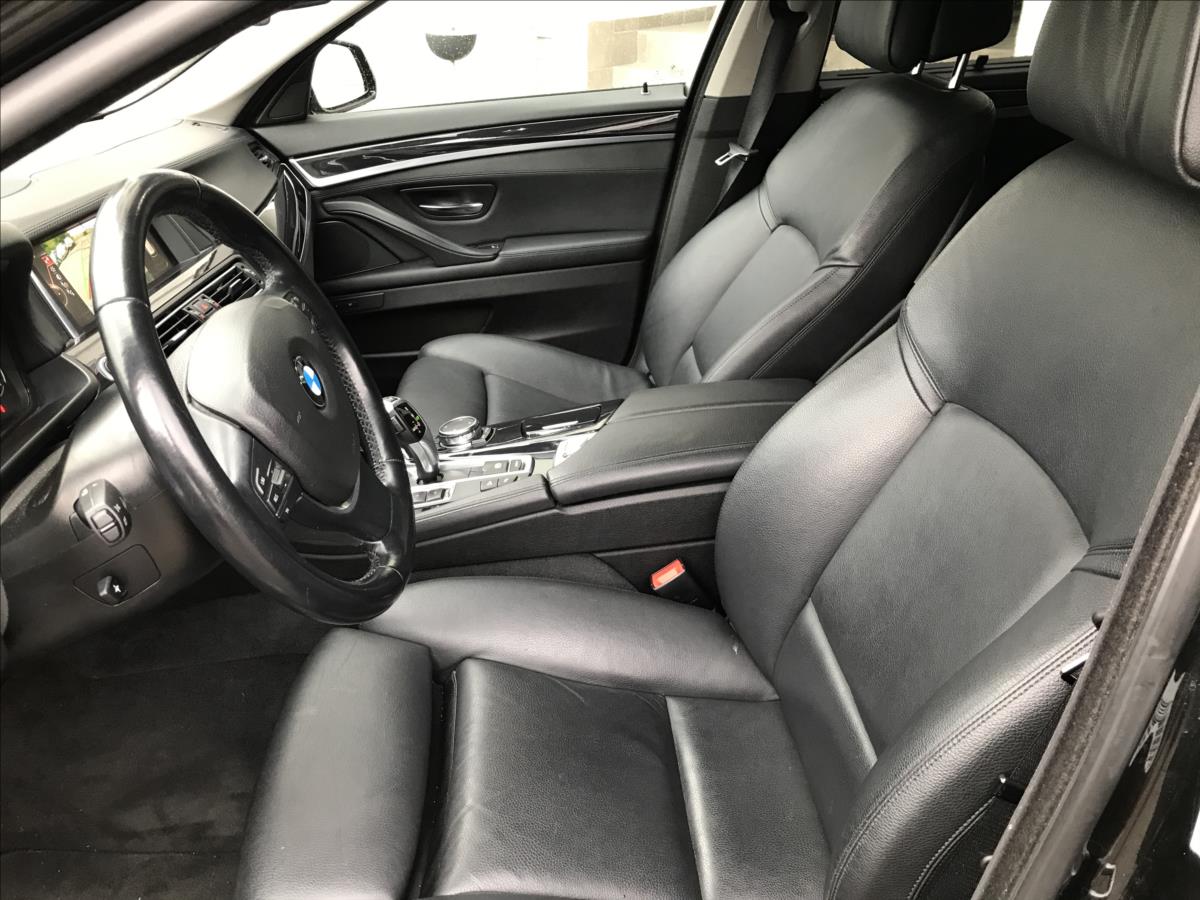 BMW Řada 5