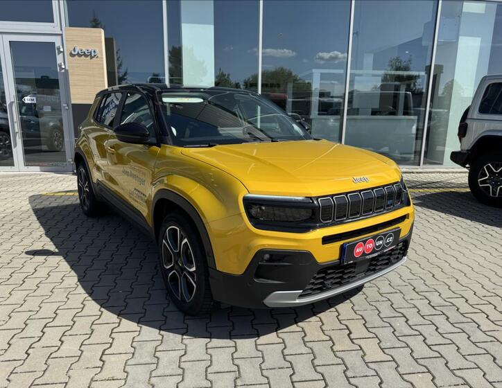 Jeep Avenger 1