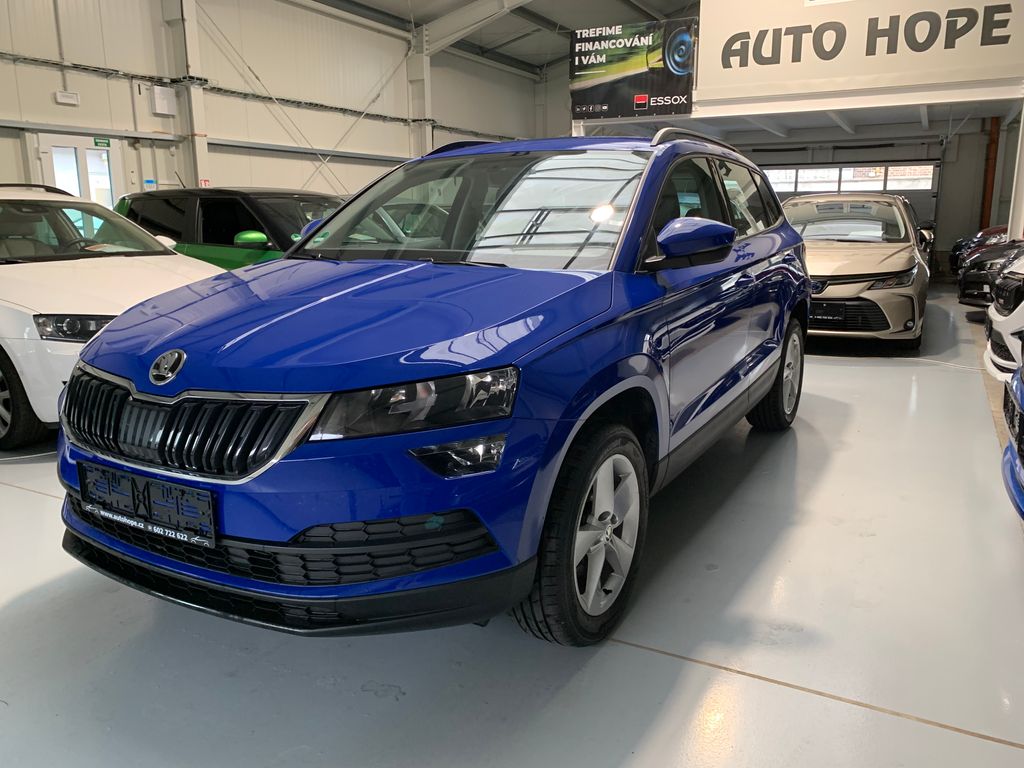 Škoda Karoq