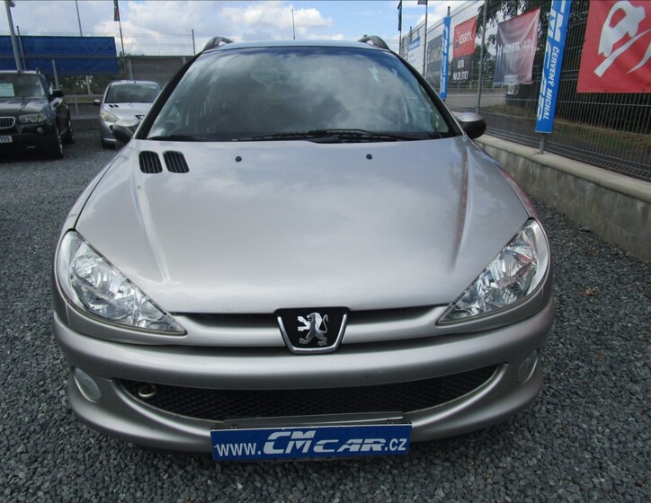 Peugeot 206 2