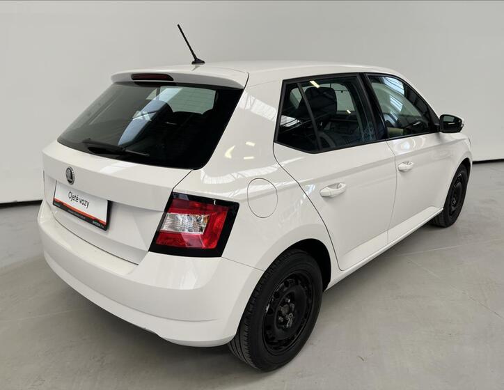 Škoda Fabia 2