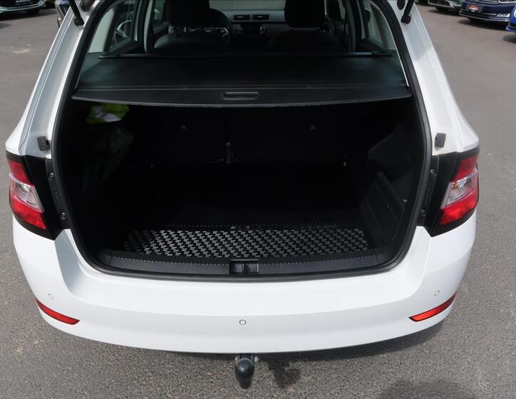 Škoda Fabia 22