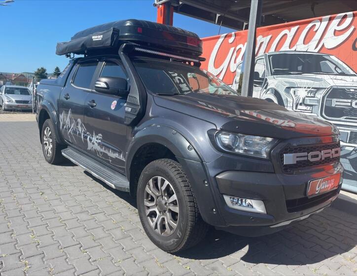 Ford Ranger 1