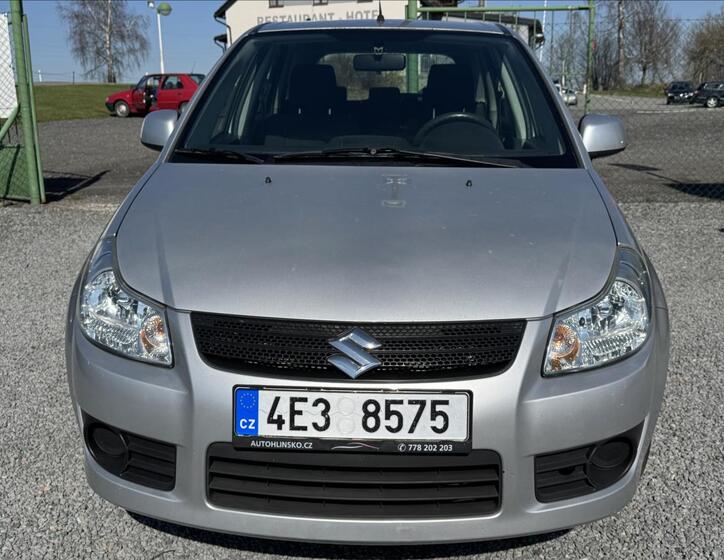 Suzuki SX4 2