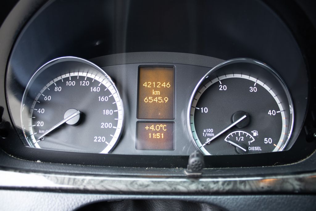 Mercedes-Benz Viano