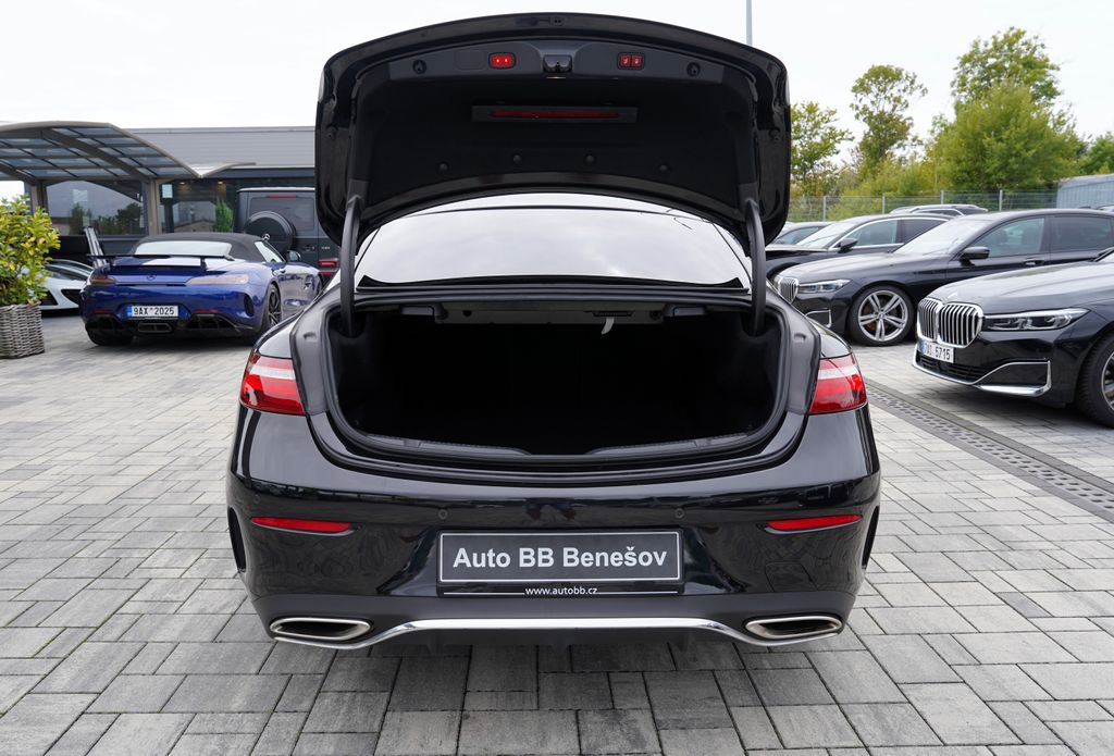 Mercedes-Benz Třídy E