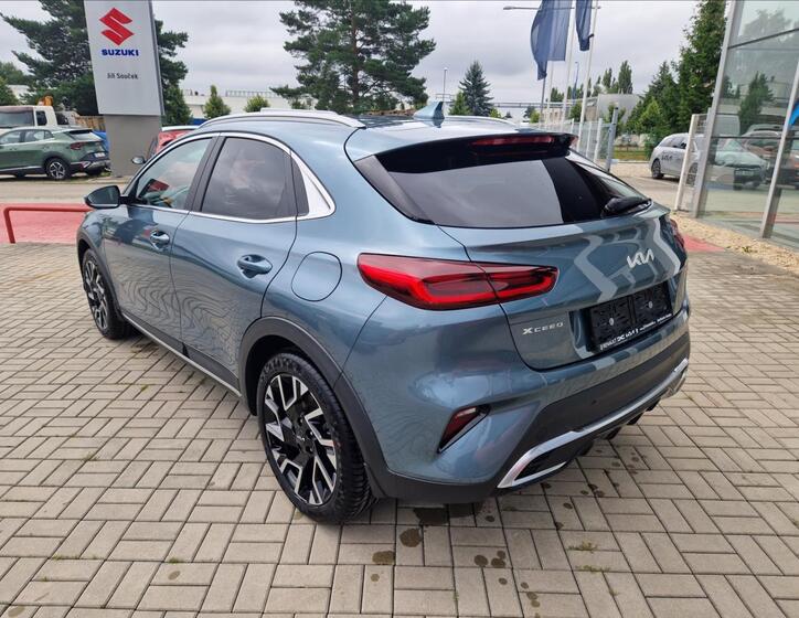 KIA XCeed 7