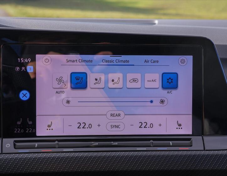 Volkswagen Golf 29