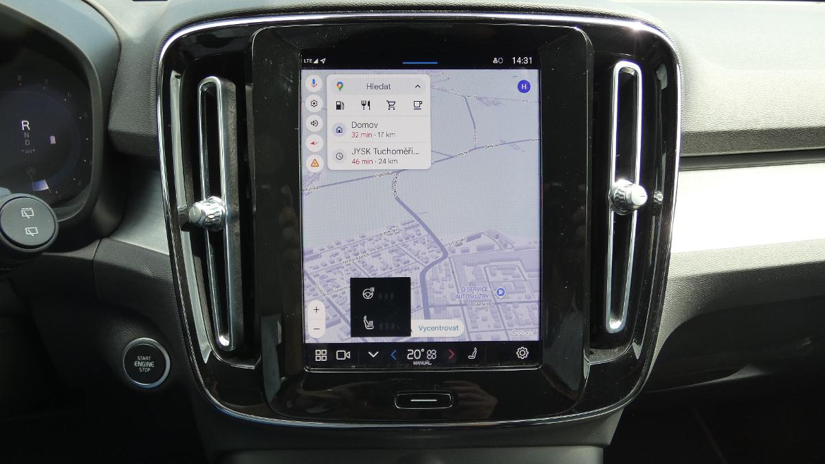 Volvo XC40