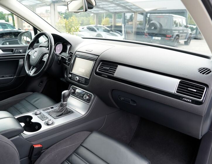 Volkswagen Touareg 27