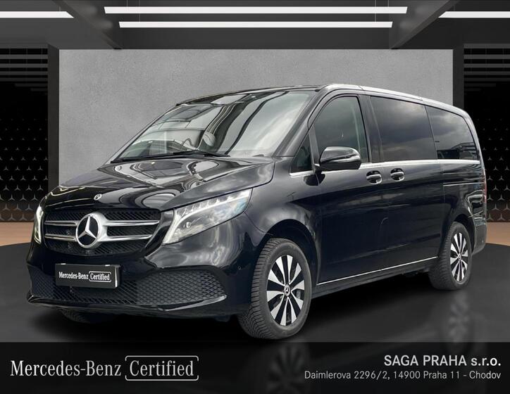 Mercedes-Benz Třídy V 1