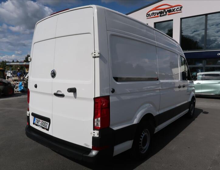 Volkswagen Crafter 3
