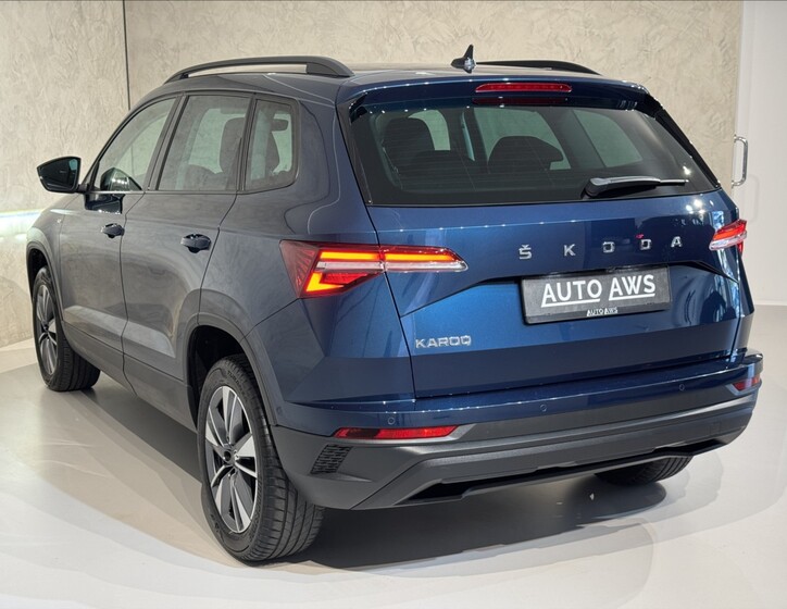 Škoda Karoq 9