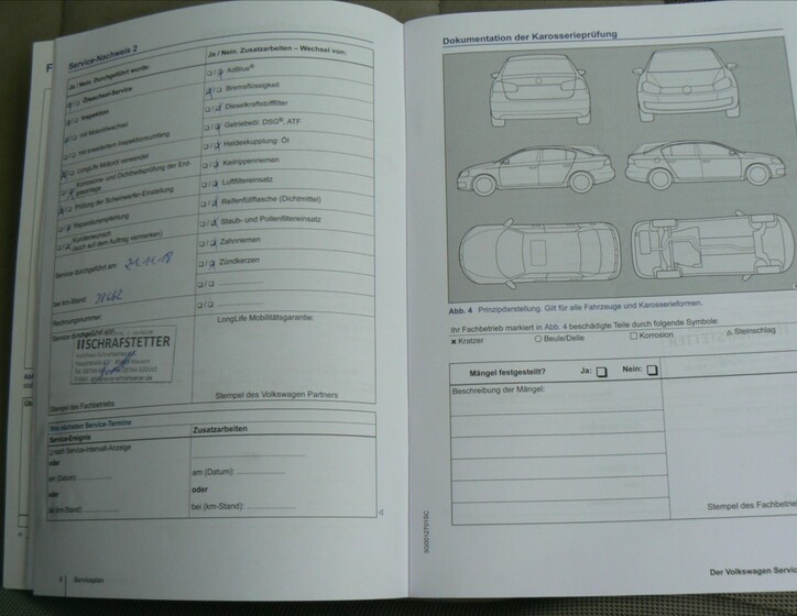 Volkswagen Golf Sportsvan 21