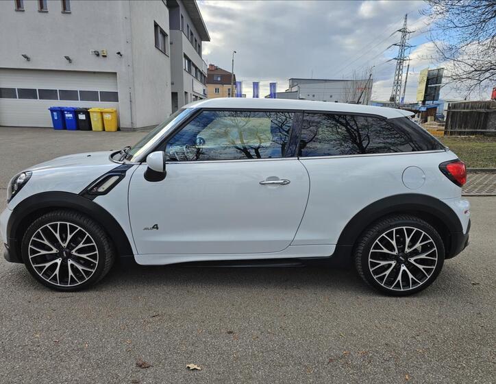 Mini Paceman 3