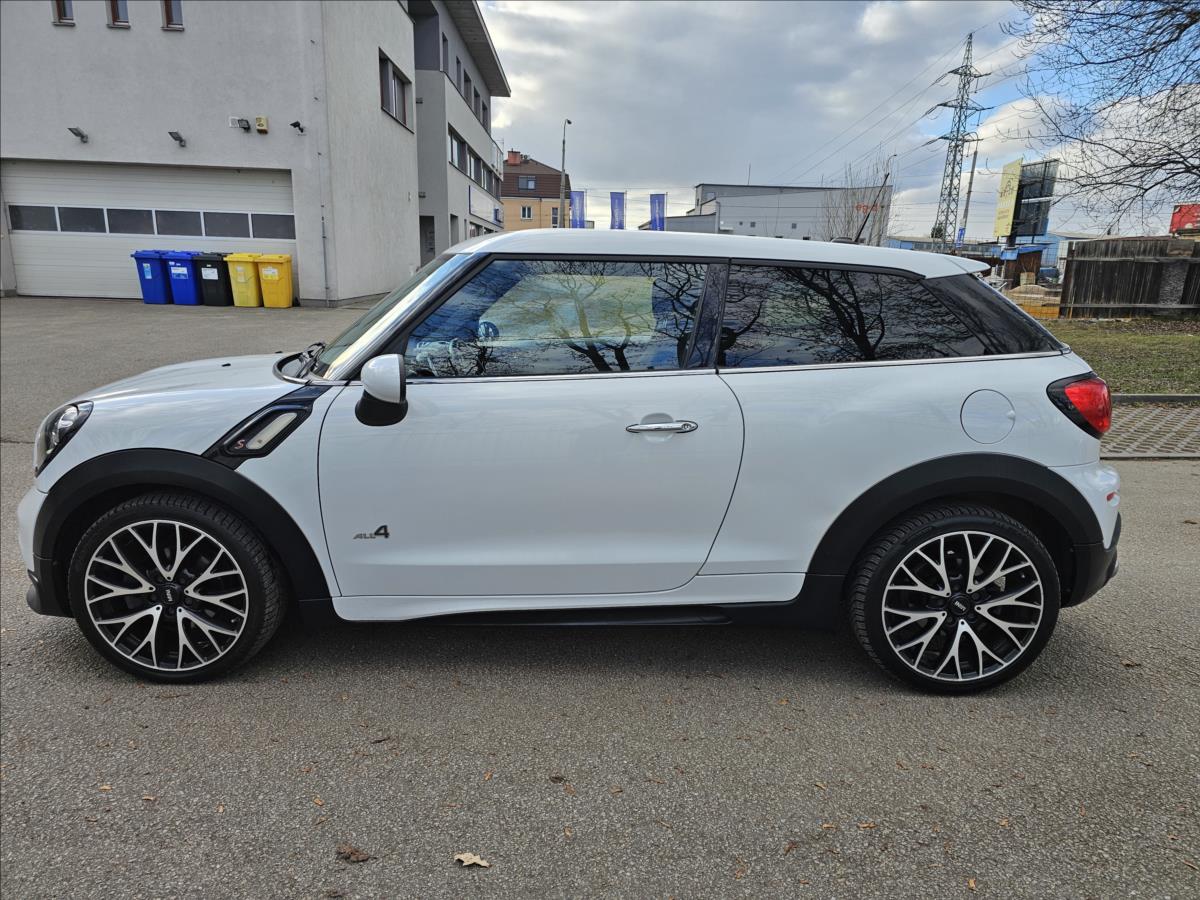 Mini Paceman